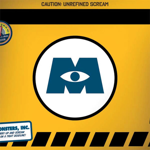 Disney Monsters Inc. Scream Canister Surface Book 2 13.5in Skin